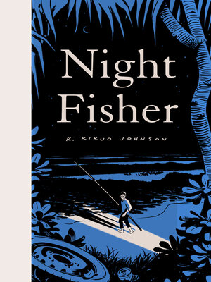 cover image of Night Fisher